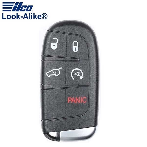 LAL PRX-CHRY-5B4 Chrysler 5 Button Prox (M3N40821302)